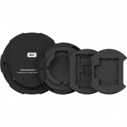 PolarPro Body Cap Canon RF Mount Slate-2639255