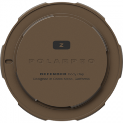 PolarPro Body Cap Nikon Z Mount Desert-2639258