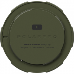 PolarPro Body Cap L Mount Forest-2639274