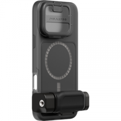 PolarPro LiteChaser 16 BaseCase Black for iPhone 16 Pro Max-2639621