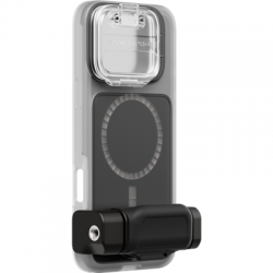 PolarPro LiteChaser 16 BaseCase Clear for iPhone 16 Pro Max-2639623