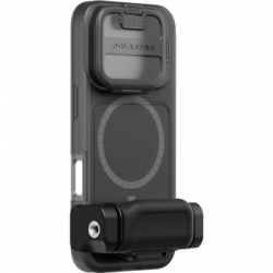 PolarPro LiteChaser 16 BaseCase Black for iPhone 16 Pro-2639625