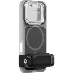 PolarPro LiteChaser 16 BaseCase Clear for iPhone 16 Pro-2639627