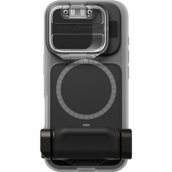 PolarPro LiteChaser 16 BaseCase Clear for iPhone 16 Pro-2639628