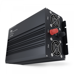 Przetwornica napięcia Newell z czystą sinusoidą - 24 V / 230 V, 1000 W-2644877