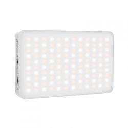 Lampa LED Ulanzi VL120 - RGB, WB (2500 K - 9000 K), biała-2645272