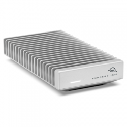 OWC Express 1M2 USB4 (80Gb/s) Bus-Powered Portable NVMe I 8TB-2648328