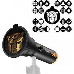 SmallRig 5512 RF 10C Portable Focusable LED Video Light