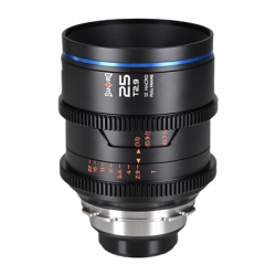 Obiektyw Laowa Sword 25 mm T2,9 1x Macro Cine do Arri PL-2648435