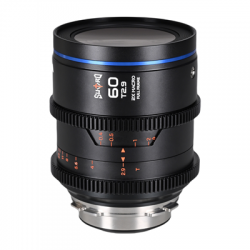 Obiektyw Laowa Sword 60 mm T2,9 2x Macro Cine do Arri PL-2648437
