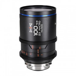 Obiektyw Laowa Sword 100 mm T2,9 2x Macro Cine do Arri PL-2648438