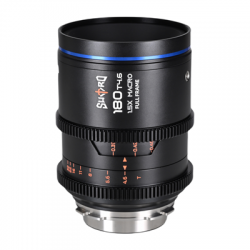 Obiektyw Laowa Sword 180 mm T4,6 1,5x Macro Cine do Arri PL-2648439
