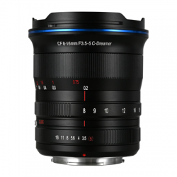 Obiektyw Venus Optics Laowa CF 8-16 mm f/3,5-5 C-Dreamer do Fujifilm X-2648462