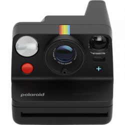 Polaroid Now+ Gen 3 Black-2648708