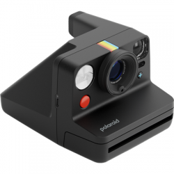 Polaroid Now+ Gen 3 Black-2648709