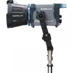 NANLUX Evoke 150C LED Full-color Spot Light with case-2648751