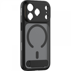 SmallRig 5549 FilMov Photography Phone Case for iPhone 17 Pro (Black) -2648786