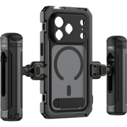 SmallRig 5540 Mobile Dual Handheld Kit for iPhone 17 Pro-2648797