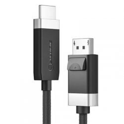 Kabel DisplayPort do HDMI Alogic Fusion 8K 2m-2649138