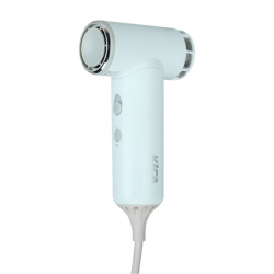 Suszarka do włosów z funkcją jonizowania KiCA HD - arctic white-2649176