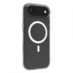 Etui Roobix Clarion MagSafe do iPhone 17 Air - przezroczyste-2652121
