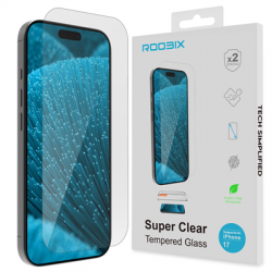 Szkło Roobix Super Clear do iPhone 17 Pro-2652129