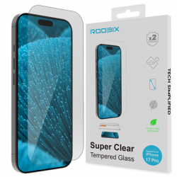 Szkło Roobix Super Clear do iPhone 17 Pro Max-2652130