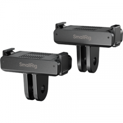 SmallRig 5813 Quick Release Mount Adapter for DJI Osmo 360 / Action 5 Pro / 4 / 3 -2652471