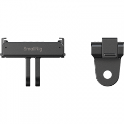 SmallRig 5813 Quick Release Mount Adapter for DJI Osmo 360 / Action 5 Pro / 4 / 3 -2652472