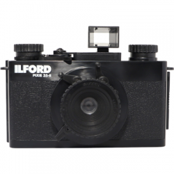 Ilford Camera Pixie 35-II Black-2652510