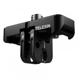 Adapter montażowy Telesin S7-JBK-05 do kamer Insta360 X4 na system GoPro-2652546