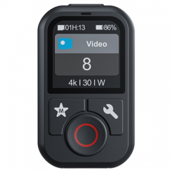 Pilot Telesin S5-RMT-01-TGP do kamer GoPro Hero 8 / 9 / 10 / 11 / 12 / 13 / Max-2652565