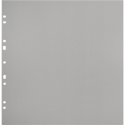 Focus Carton Refillsheets for Ringbinder Gigant Grey 10-pack-2653469