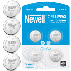 Bateria litowa Newell CellPro CR2032 4 szt. blister-2653897