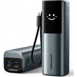 Powerbank Vention Powerhive Series 20000mAh 165W + kabel USB-C 240W-2654026