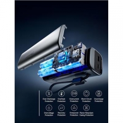 Powerbank Vention Powerhive Series 20000mAh 165W + kabel USB-C 240W-2654030