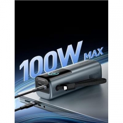 Powerbank Vention Powerhive Series 20000mAh 165W + kabel USB-C 240W-2654031