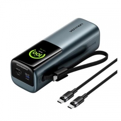 Powerbank Vention Powerhive Series 27000mAh 200W + kabel USB-C 240W-2654038