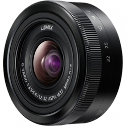 Panasonic Lumix G Vario 12-32mm F/3.5-5.6 ASPH Mega O.I.S.-2654298