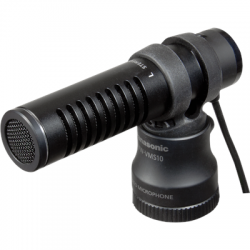 Panasonic Dv Microphone Stereo WMS10-2654307