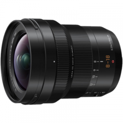 Panasonic Lens 8-18mm Leica f/2.8-4-2654318