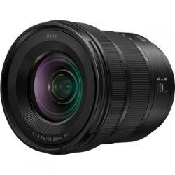 Panasonic Lumix S Lens 14-28mm F/4-5.6-2654410