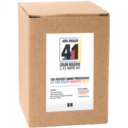 Ars-Imago 41 color negative rapid kit 1000ml-2654486