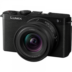 Panasonic Lumix S9 Jet Black 18-40mm F/4.5-6.3-2654500