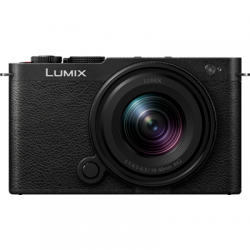 Panasonic Lumix S9 Jet Black 18-40mm F/4.5-6.3-2654501