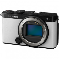 Panasonic Lumix S9 Body Smokey White-2654504