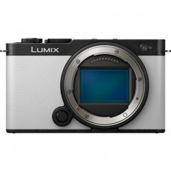 Panasonic Lumix S9 Body Smokey White-2654505