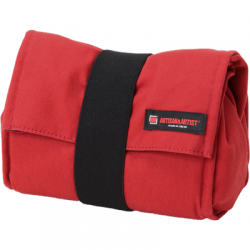 Artisan & Artist | ACAM-76 | Soft Pouch (L) Red-2654550