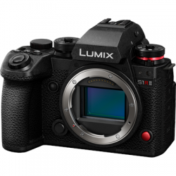 Panasonic Lumix S1RII Body-2654815