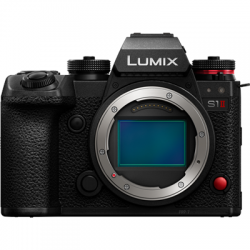 Panasonic Lumix S1II Body-2654827